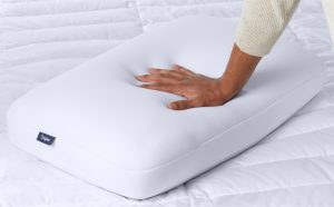 Foam Pillow Double Pack