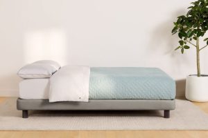 Upholstered Bed Frame