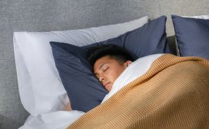 Foam Pillow with Snow Technology Double Pack